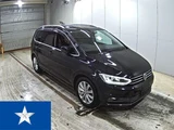 2018 Volkswagen Golf Touran TDI Sedan for sale, Japanese used car export - photo 5 of 5 | GULJI TRADERS