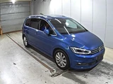 2018 Volkswagen Golf Touran TSI Sedan for sale, Japanese used car export - photo 1 of 3 | GULJI TRADERS