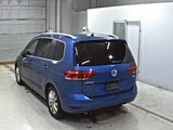 2018 Volkswagen Golf Touran TSI Sedan for sale, Japanese used car export - photo 2 of 3 | GULJI TRADERS