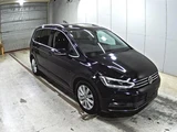 2018 Volkswagen Golf Touran TDI Sedan for sale, Japanese used car export - photo 1 of 3 | GULJI TRADERS