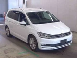 2018 Volkswagen Golf Touran TSI Sedan for sale, Japanese used car export - photo 1 of 6 | GULJI TRADERS