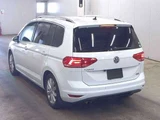 2018 Volkswagen Golf Touran TSI Sedan for sale, Japanese used car export - photo 2 of 6 | GULJI TRADERS