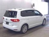2018 Volkswagen Golf Touran TSI Sedan for sale, Japanese used car export - photo 4 of 6 | GULJI TRADERS