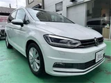 2018 Volkswagen Golf Touran TDI Diesel Sedan for sale, Japanese used car export - photo 14 of 21 | GULJI TRADERS