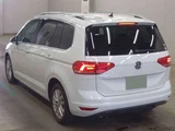 2018 Volkswagen Golf Touran TSI Sedan for sale, Japanese used car export - photo 3 of 6 | GULJI TRADERS