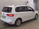 2018 Volkswagen Golf Touran TSI Sedan for sale, Japanese used car export - photo 4 of 6 | GULJI TRADERS