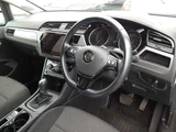 2018 Volkswagen Golf Touran Sedan for sale, Japanese used car export - photo 9 of 12 | GULJI TRADERS