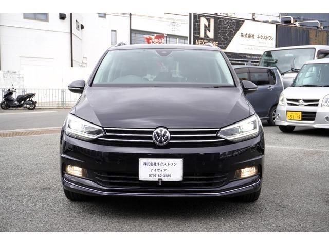 2018 Volkswagen Golf Touran TDI Sedan for sale, Japanese used car export | GULJI TRADERS