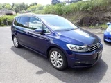 2018 Volkswagen Golf Touran TSI Sedan for sale, Japanese used car export - photo 1 of 6 | GULJI TRADERS