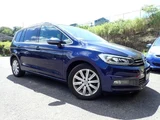 2018 Volkswagen Golf Touran TSI Sedan for sale, Japanese used car export - photo 6 of 6 | GULJI TRADERS