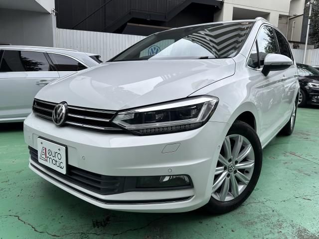 2018 Volkswagen Golf Touran TDI Sedan for sale, Japanese used car export | GULJI TRADERS
