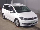 2018 Volkswagen Golf Touran TSI Sedan for sale, Japanese used car export - photo 1 of 6 | GULJI TRADERS