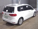 2018 Volkswagen Golf Touran TSI Sedan for sale, Japanese used car export - photo 5 of 6 | GULJI TRADERS