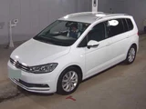 2018 Volkswagen Golf Touran TSI Sedan for sale, Japanese used car export - photo 6 of 6 | GULJI TRADERS