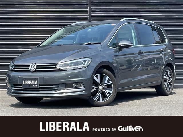 2019 Volkswagen Golf Touran TDI Sedan for sale, Japanese used car export | GULJI TRADERS