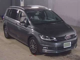 2019 Volkswagen Golf Touran TDI Sedan for sale, Japanese used car export - photo 1 of 6 | GULJI TRADERS