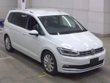 2019 Volkswagen Golf Touran TSI Sedan for sale, Japanese used car export - photo 1 of 6 | GULJI TRADERS