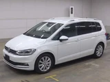 2019 Volkswagen Golf Touran TSI Sedan for sale, Japanese used car export - photo 5 of 6 | GULJI TRADERS