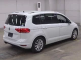 2019 Volkswagen Golf Touran TSI Sedan for sale, Japanese used car export - photo 6 of 6 | GULJI TRADERS