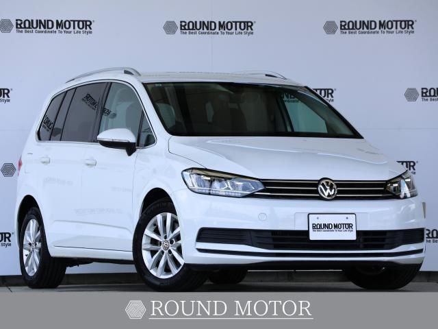 2019 Volkswagen Golf Touran TDI Sedan for sale, Japanese used car export - photo 1 of 9 | GULJI TRADERS