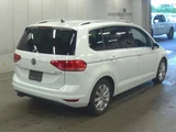 2019 Volkswagen Golf Touran Sedan for sale, Japanese used car export - photo 2 of 3 | GULJI TRADERS