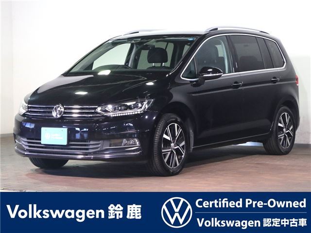 2020 Volkswagen Golf Touran TDI Sedan for sale, Japanese used car export | GULJI TRADERS