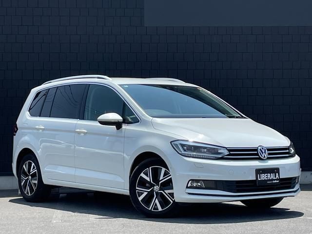 2020 Volkswagen Golf Touran TDI - photo 1 2020 Volkswagen Golf Touran TDI Sedan for sale, Japanese used car export - photo 1 of 23 | GULJI TRADERS