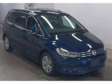 2020 Volkswagen Golf Touran TDI Sedan for sale, Japanese used car export - photo 1 of 6 | GULJI TRADERS