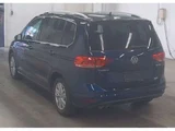 2020 Volkswagen Golf Touran TDI Sedan for sale, Japanese used car export - photo 2 of 6 | GULJI TRADERS