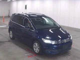 2020 Volkswagen Golf Touran TDI Sedan for sale, Japanese used car export - photo 1 of 5 | GULJI TRADERS