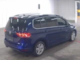 2020 Volkswagen Golf Touran TDI Sedan for sale, Japanese used car export - photo 2 of 5 | GULJI TRADERS