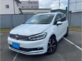 2020 Volkswagen Golf Touran TDI Sedan for sale, Japanese used car export - photo 1 of 9 | GULJI TRADERS