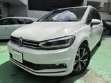2020 Volkswagen Golf Touran TSI ACC Sedan for sale, Japanese used car export - photo 1 of 9 | GULJI TRADERS