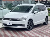 2021 Volkswagen Golf Touran TDI Sedan for sale, Japanese used car export - photo 1 of 30 | GULJI TRADERS