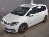 2021 Volkswagen Golf Touran TSI Sedan for sale, Japanese used car export - photo 2 of 6 | GULJI TRADERS