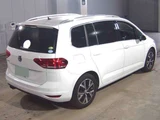 2021 Volkswagen Golf Touran TSI Sedan for sale, Japanese used car export - photo 3 of 6 | GULJI TRADERS