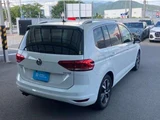 2021 Volkswagen Golf Touran TDI Sedan for sale, Japanese used car export - photo 2 of 9 | GULJI TRADERS