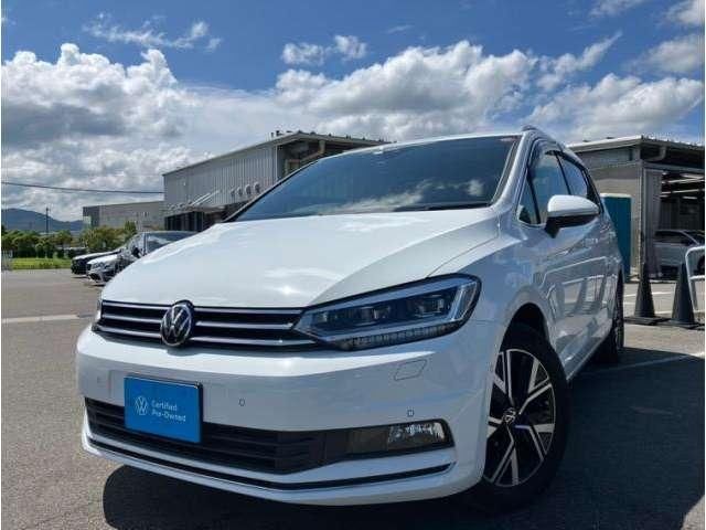 2021 Volkswagen Golf Touran TSI Sedan for sale, Japanese used car export | GULJI TRADERS
