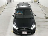 2021 Volkswagen Golf Touran TSI Sedan for sale, Japanese used car export - photo 8 of 9 | GULJI TRADERS
