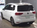 2021 Volkswagen Golf Touran TSI Sedan for sale, Japanese used car export - photo 2 of 6 | GULJI TRADERS