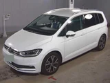 2021 Volkswagen Golf Touran TSI Sedan for sale, Japanese used car export - photo 5 of 6 | GULJI TRADERS