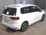 2021 Volkswagen Golf Touran TSI Sedan for sale, Japanese used car export - photo 6 of 6 | GULJI TRADERS