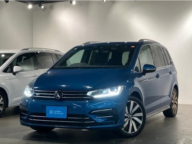 2022 Volkswagen Golf Touran TSI Sedan for sale, Japanese used car export | GULJI TRADERS