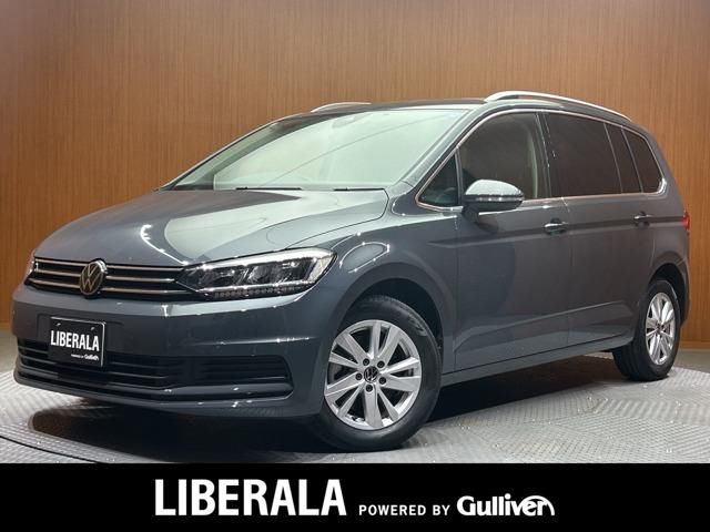 2024 Volkswagen Golf Touran TDI Sedan for sale, Japanese used car export - photo 1 of 24 | GULJI TRADERS