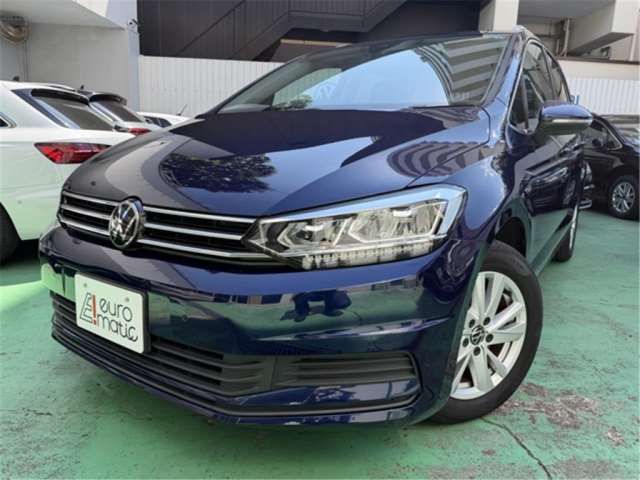 2024 Volkswagen Golf Touran TSI Sedan for sale, Japanese used car export | GULJI TRADERS
