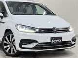 2024 Volkswagen Golf Touran TSI Sedan for sale, Japanese used car export - photo 5 of 24 | GULJI TRADERS