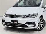 2024 Volkswagen Golf Touran TSI Sedan for sale, Japanese used car export - photo 8 of 24 | GULJI TRADERS