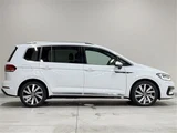 2024 Volkswagen Golf Touran TSI Sedan for sale, Japanese used car export - photo 18 of 24 | GULJI TRADERS