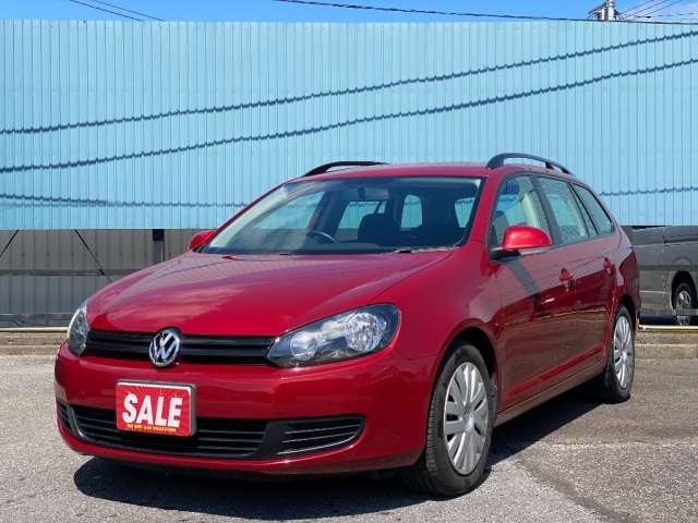 2010 Volkswagen Golf Variant TSI - photo 1 2010 Volkswagen Golf Variant TSI Sedan for sale, Japanese used car export | GULJI TRADERS