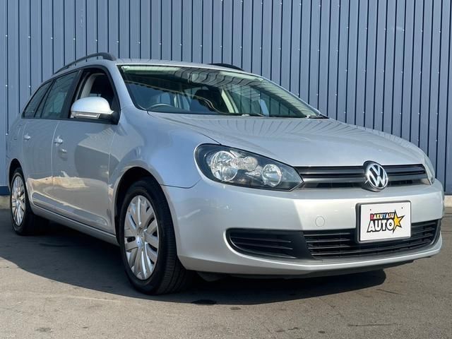 2010 Volkswagen Golf Variant TSI - photo 1 2010 Volkswagen Golf Variant TSI Sedan for sale, Japanese used car export - photo 1 of 9 | GULJI TRADERS